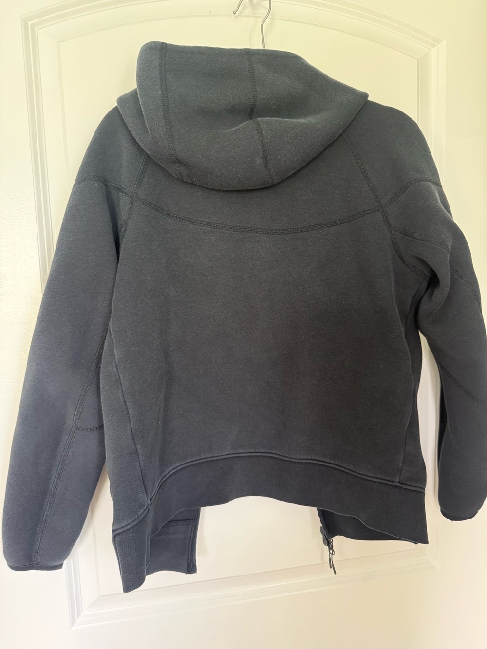 BlackNike Tech Hoodie men’s small - Picture 2 of 2